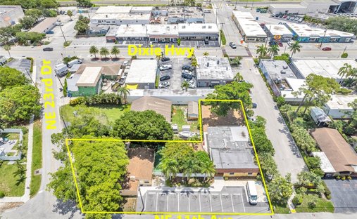 Land in Wilton Manors, Florida, United States 1