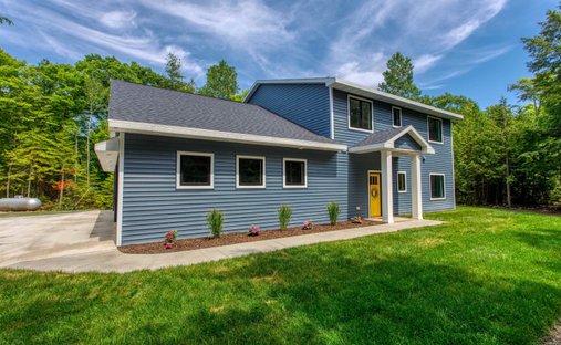 House in Egg Harbor, Wisconsin, United States 1