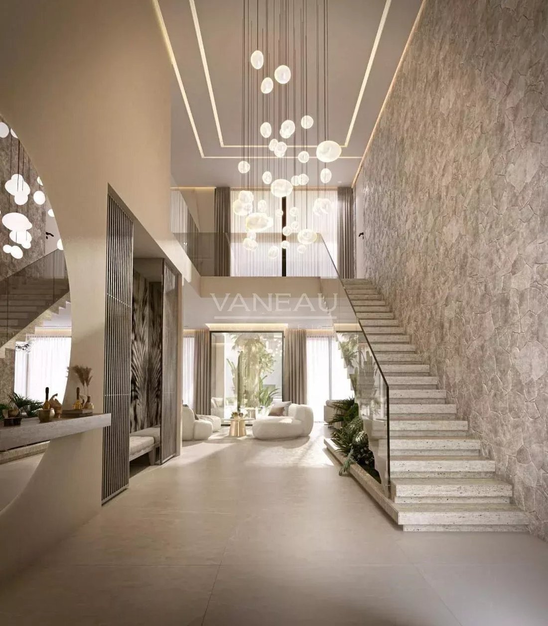 Villa in Marrakesh, Marrakesh-Safi, Morocco 2 - 18448169