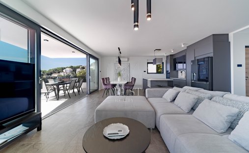 Wohnung in Grad Opatija, Primorje-Gorski, Kroatien 1
