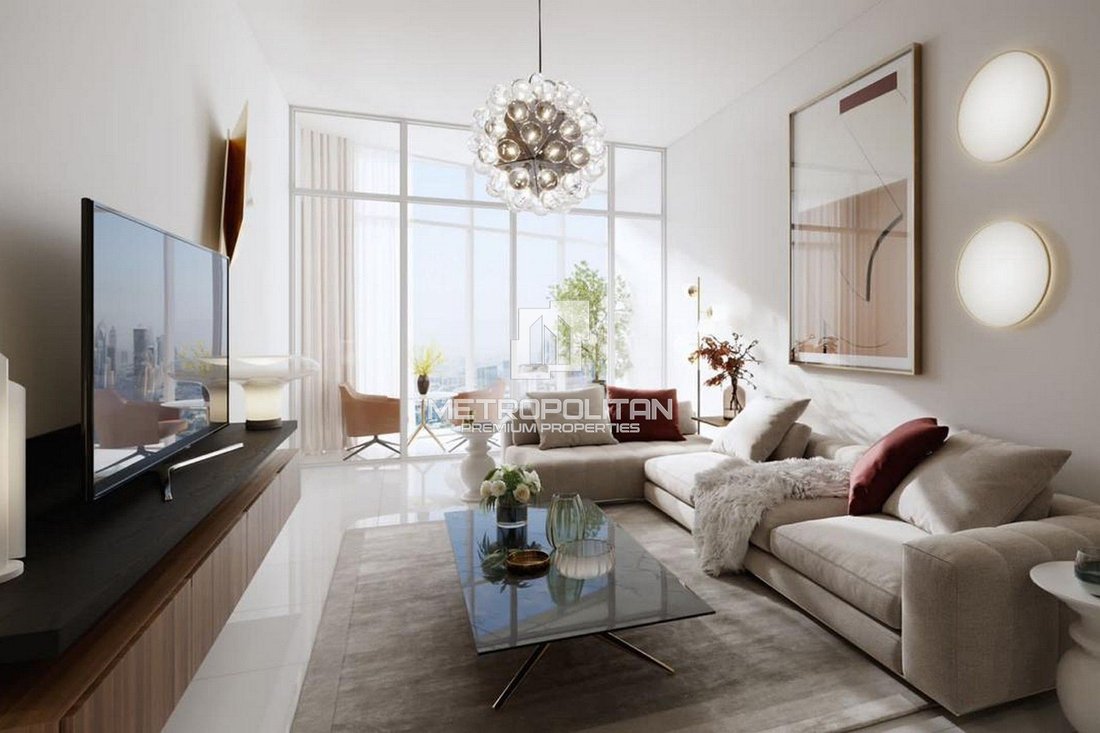 Apartment in Business Bay, Dubai, United Arab Emirates 2 - 18447805