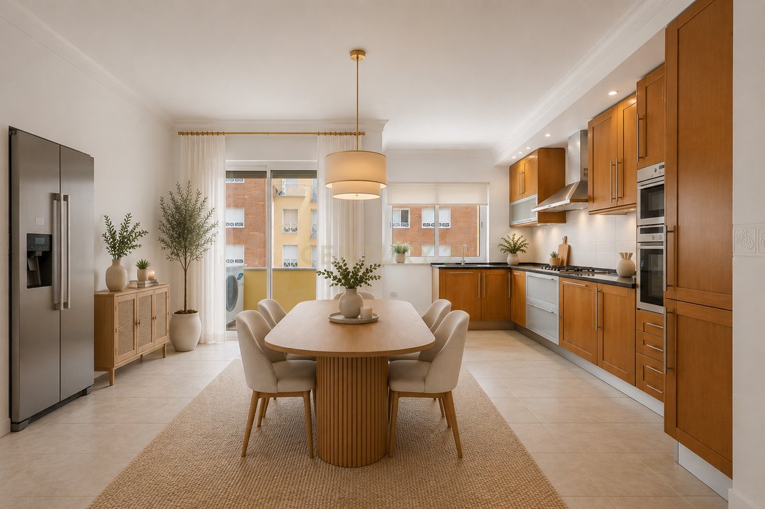 Apartment in San Francisco, Setubal, Portugal 4 - 18450957