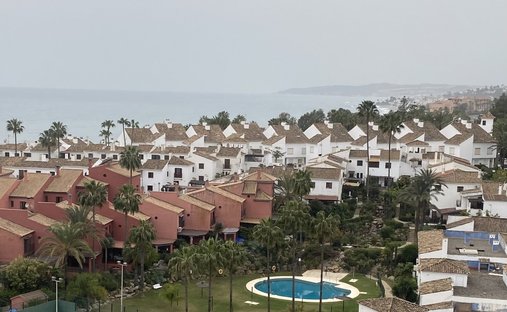 Townhouse in Estepona, Andalusia, Spain 1