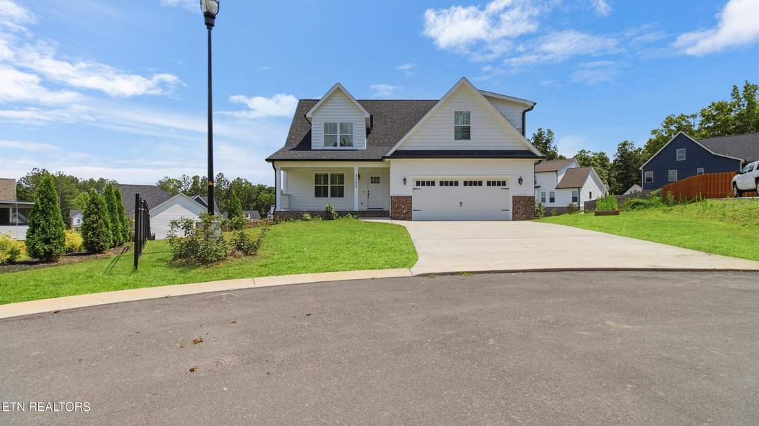 House in Cleveland, Tennessee, United States 3 - 18447041