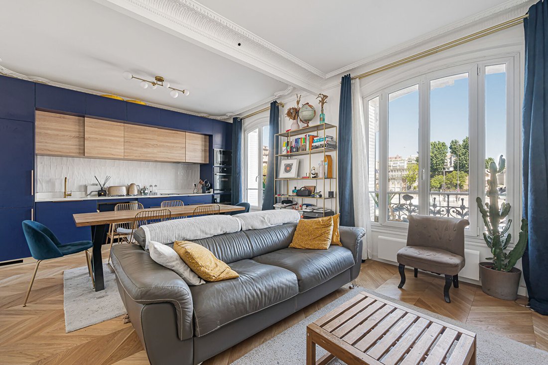 Apartment in Bel-Air Nord, Paris 12e Arrondissement, Paris 1 - 18448395