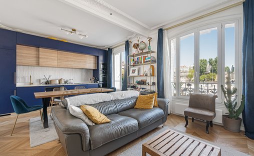 Apartment in Bel-Air Nord, Paris 12e Arrondissement, Paris 1