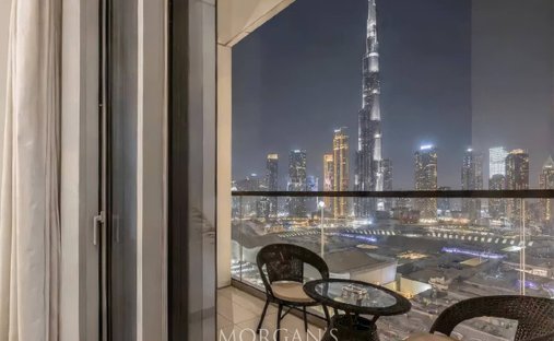 Wohnung in Downtown Dubai, Dubai, Vereinigte Arabische Emirate 1