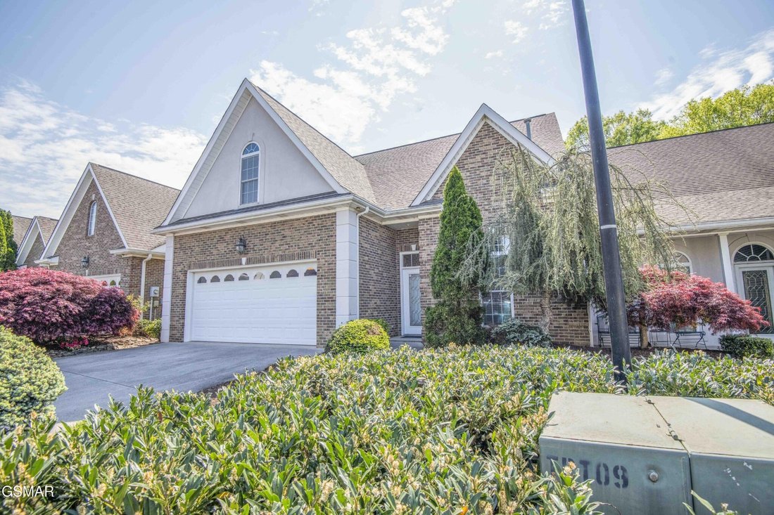 Townhouse in Knoxville, Tennessee, United States 3 - 18447118