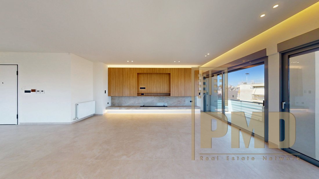 Apartamento en Glifada, Ática, Grecia 1 - 16503253