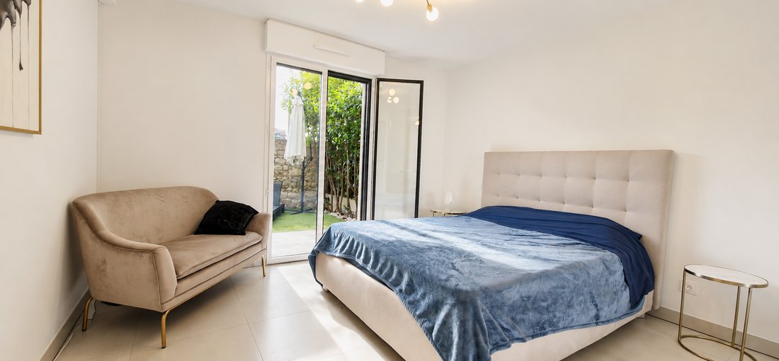 Apartment in Supérieur, Beausoleil, France 4 - 18447617