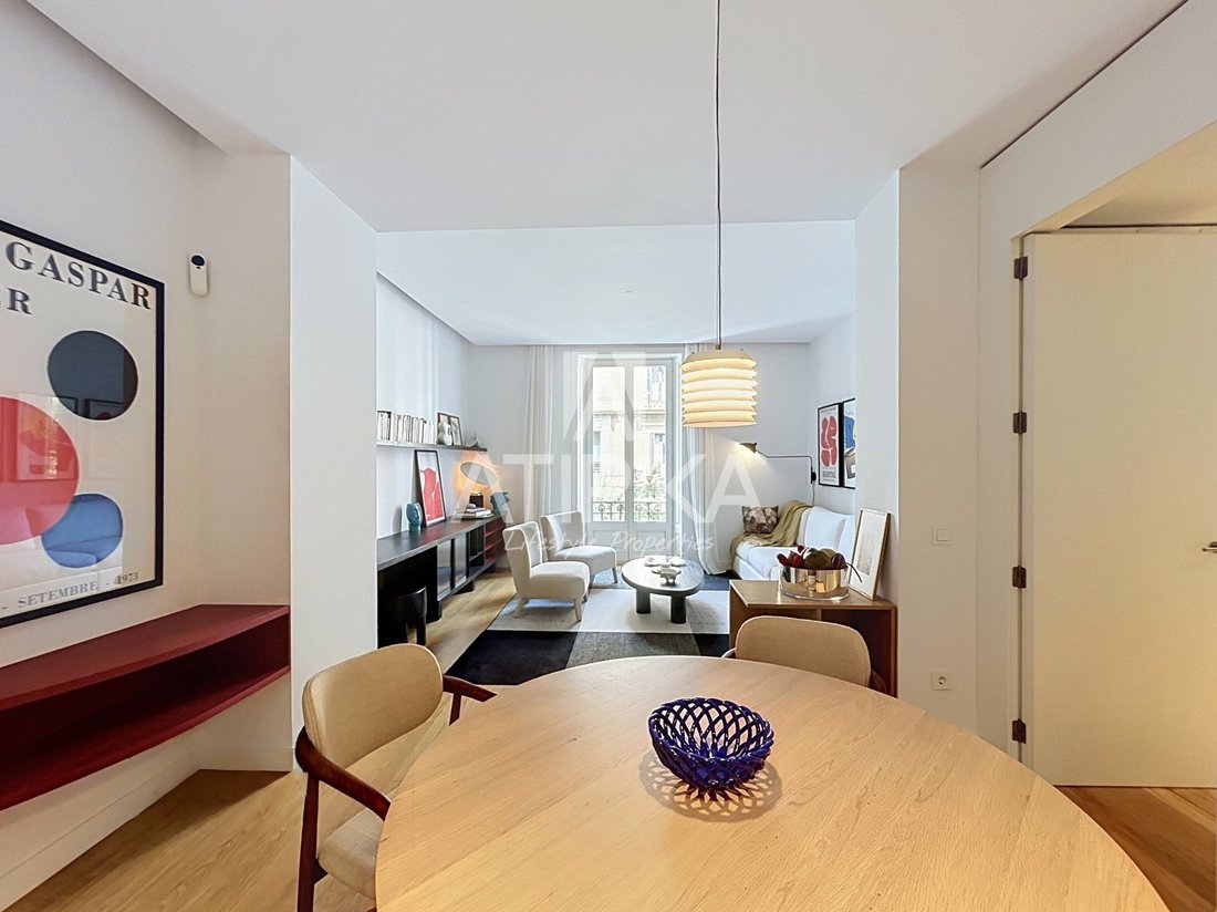 Apartment in Eixample, Barcelona, Spain 4 - 18451306