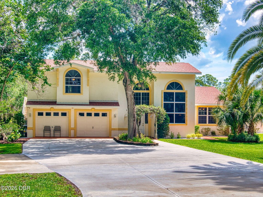 House in New Smyrna Beach, Florida, United States 1 - 18445904