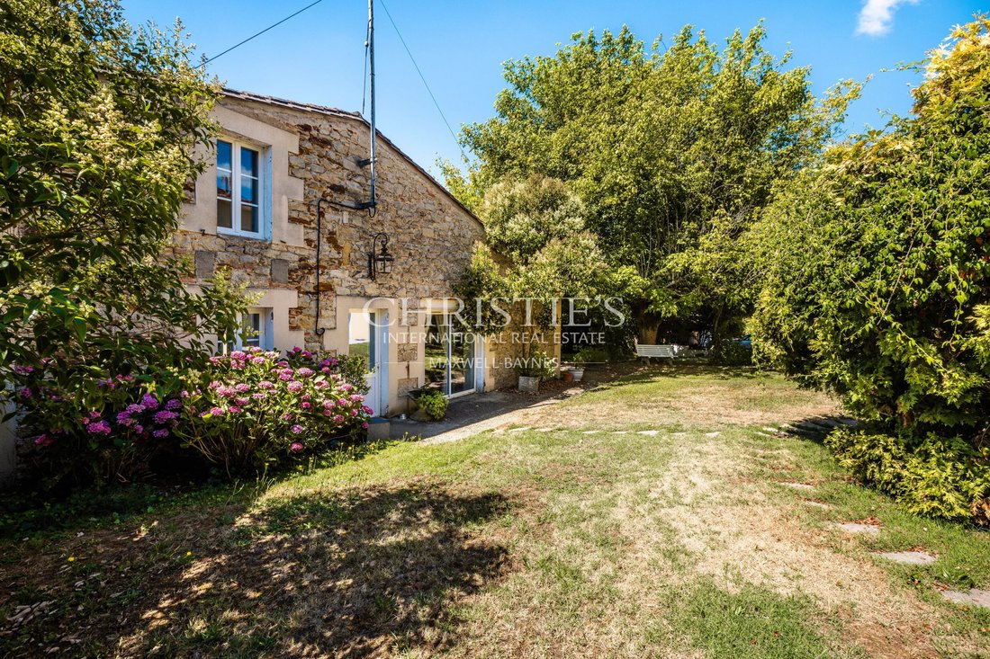 House in Exterieur, Langon, France 2 - 18447940