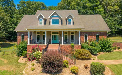 House in Malvern, Arkansas, United States 1
