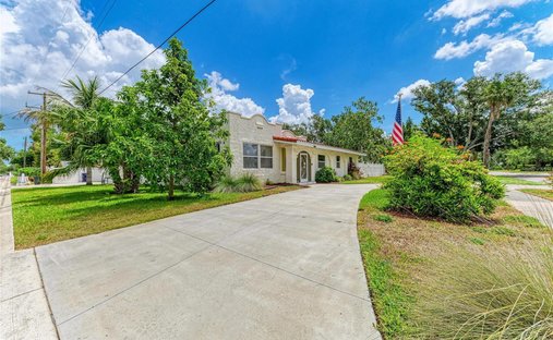 Maison à Terra Ceia, Floride, États-Unis 1