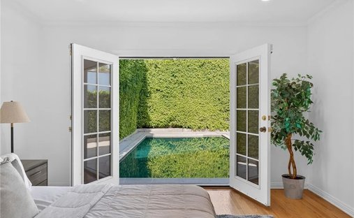 Maison à Los Angeles, Californie, États-Unis 1