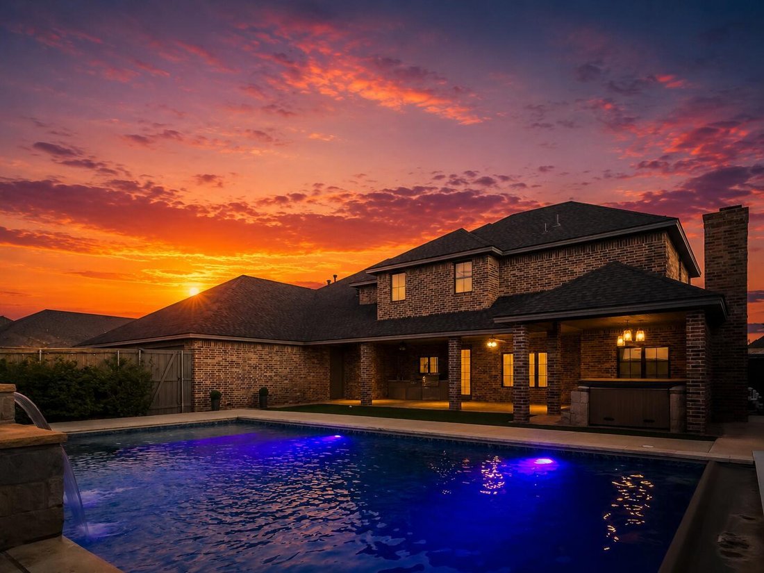 House in Lubbock, Texas, United States 5 - 18447304