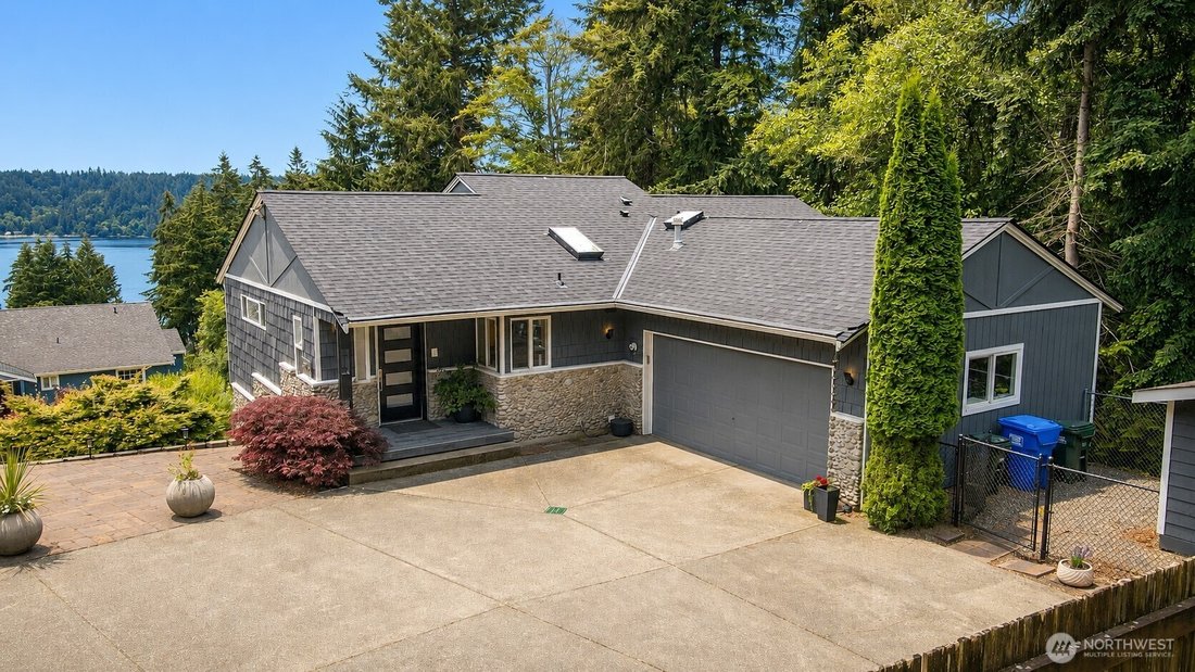 House in Gig Harbor, Washington, United States 1 - 18447224
