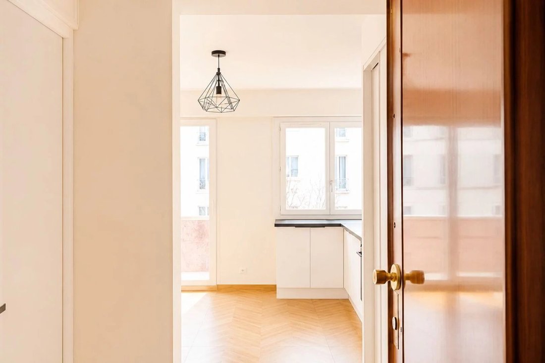 Apartment in Bois de Vincennes, Paris 12e Arrondissement, Paris 3 - 18448164