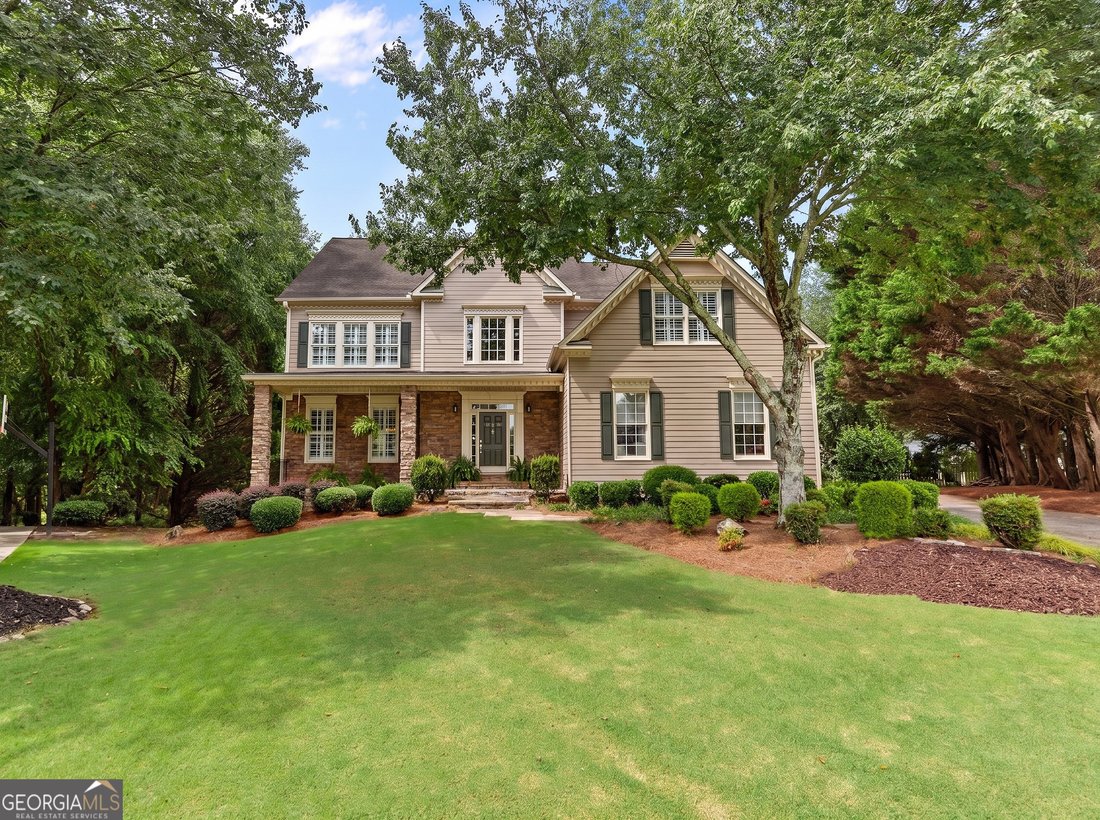 House in Suwanee, Georgia, United States 1 - 18281109