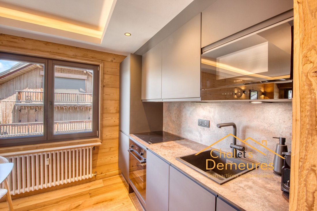 Apartment in Megève, Auvergne-Rhône-Alpes, France 5 - 18452476