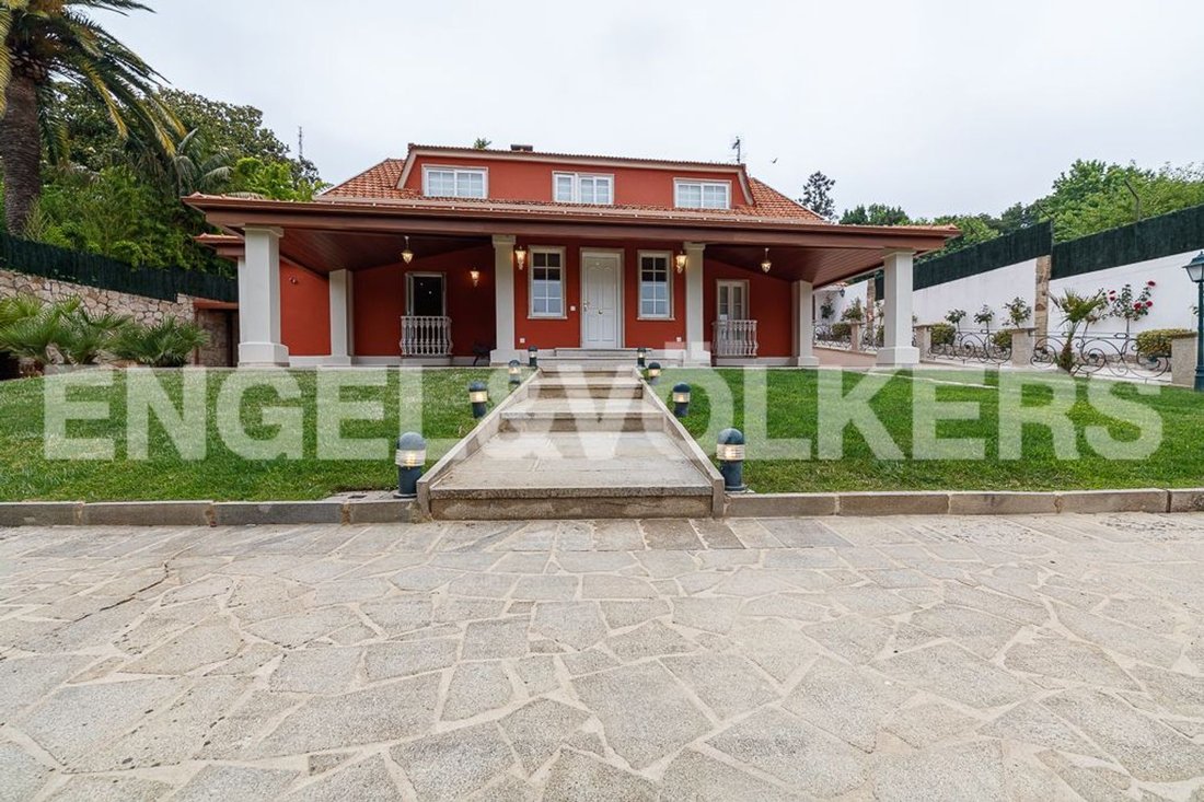Villa in Vigo (District), Vigo, Spain 4 - 18451406