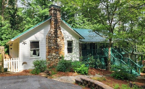 House in Lakemont, Georgia, United States 1