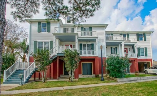 Apartment in New Orleans, Louisiana, United States 1