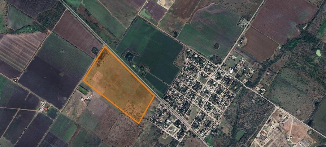 Land in Santa María de Guadalupe, Tamaulipas, Mexico 1 - 18438382
