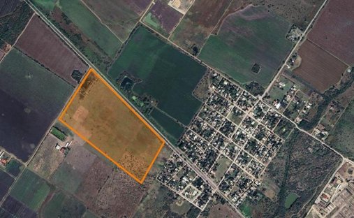 Land in Santa María de Guadalupe, Tamaulipas, Mexico 1