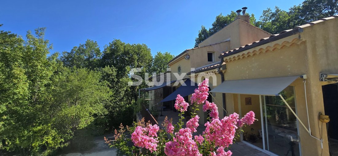 House in Dieulefit, Auvergne-Rhône-Alpes, France 4 - 18448150
