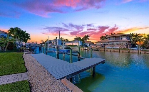 Maison à Marco Island, Floride, États-Unis 1