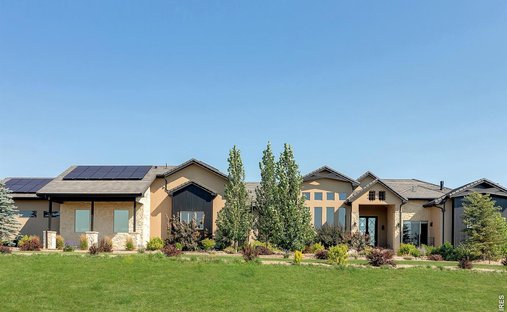 House in Longmont, Colorado, United States 1