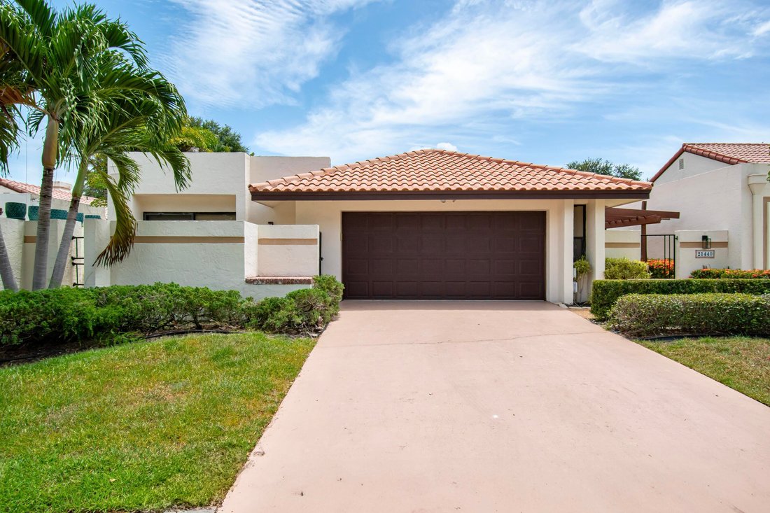 Maison à Boca Raton, Floride, États-Unis 1 - 18450247