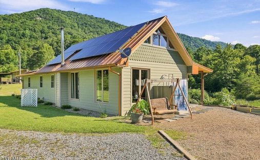 House in Rogersville, Tennessee, United States 1