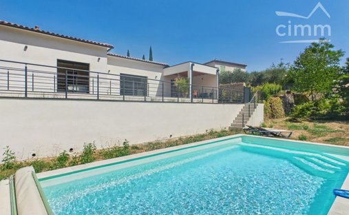 House in Les Vans, Auvergne-Rhône-Alpes, France 1