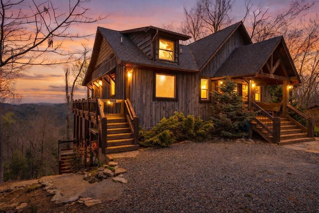 House in Blue Ridge, Georgia, United States 1 - 17558283