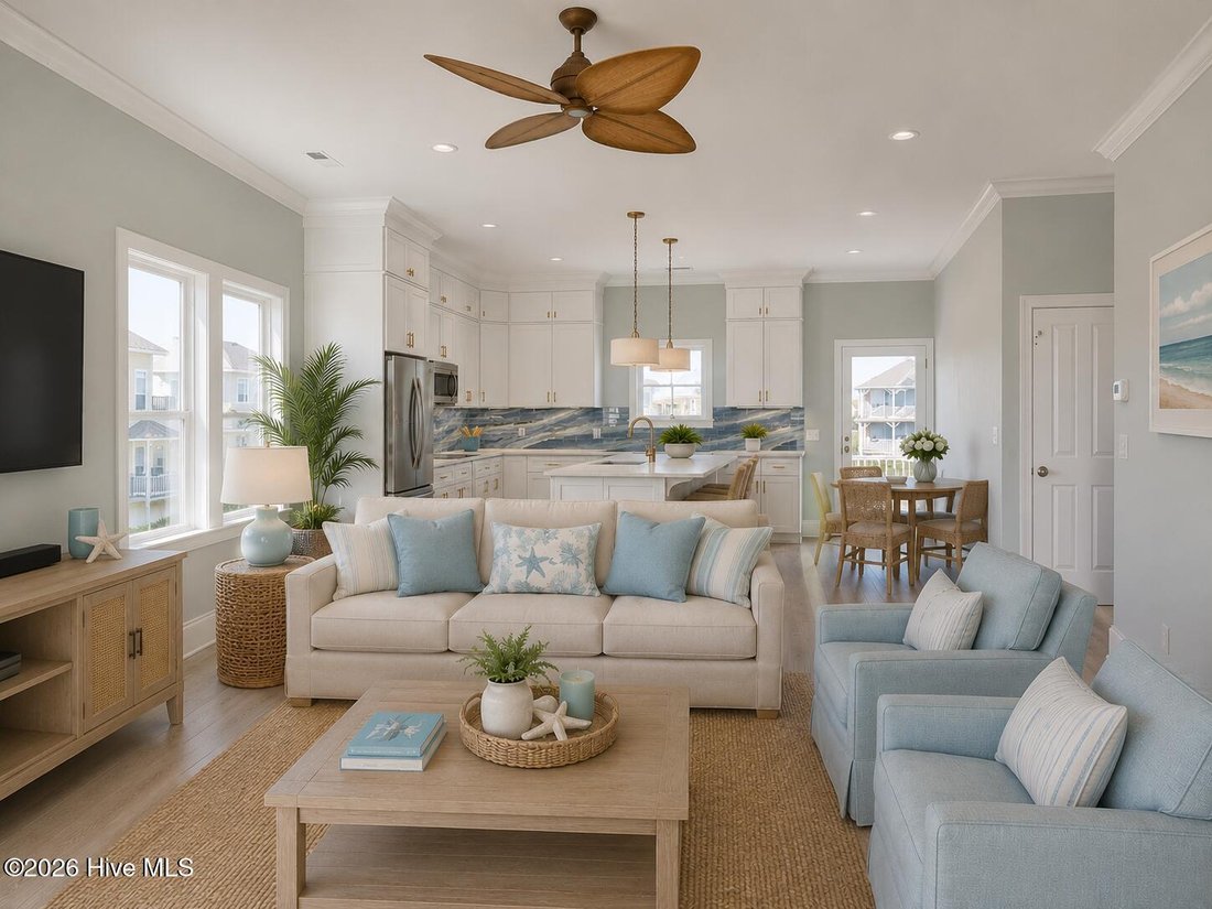 House in North Topsail Beach, North Carolina, United States 2 - 17606514