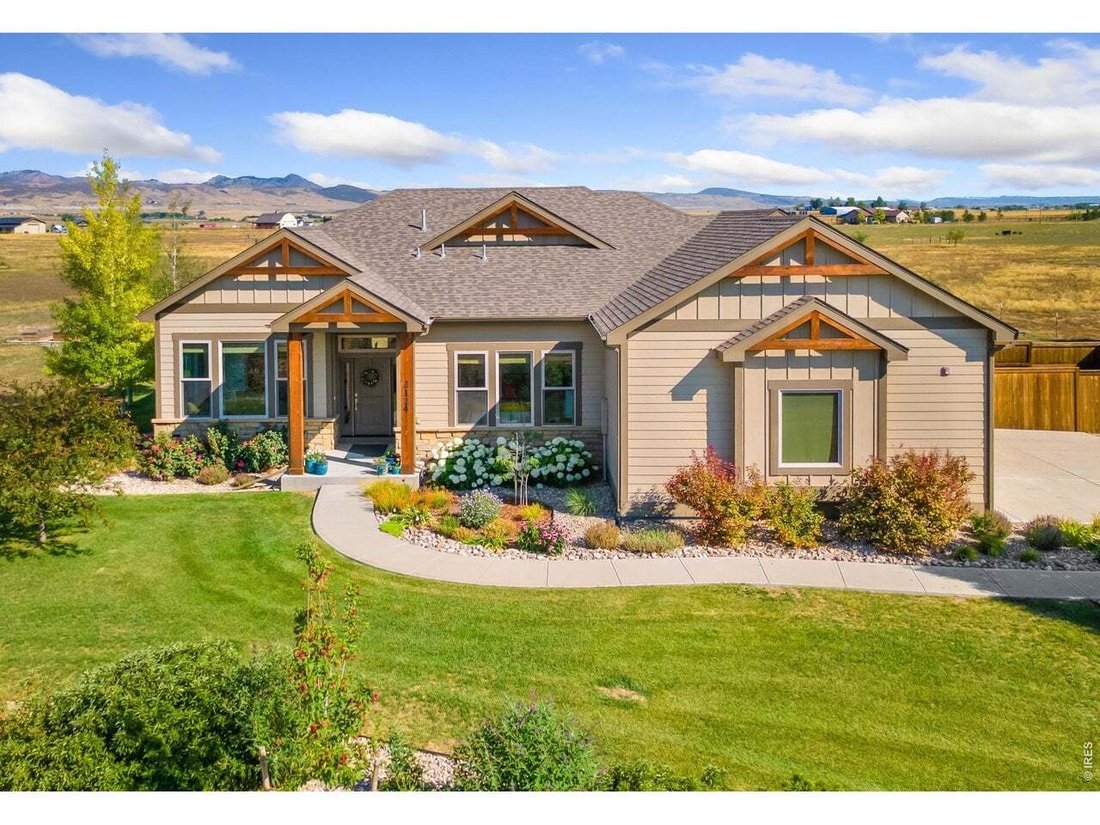 House in Fort Collins, Colorado, United States 1 - 18077786
