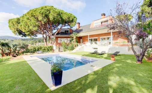 Haus in Viladecans, Katalonien, Spanien 1