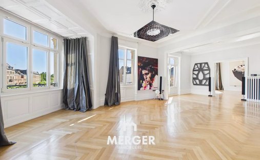 Appartamento a Centro Contades, Strasburgo, Francia 1