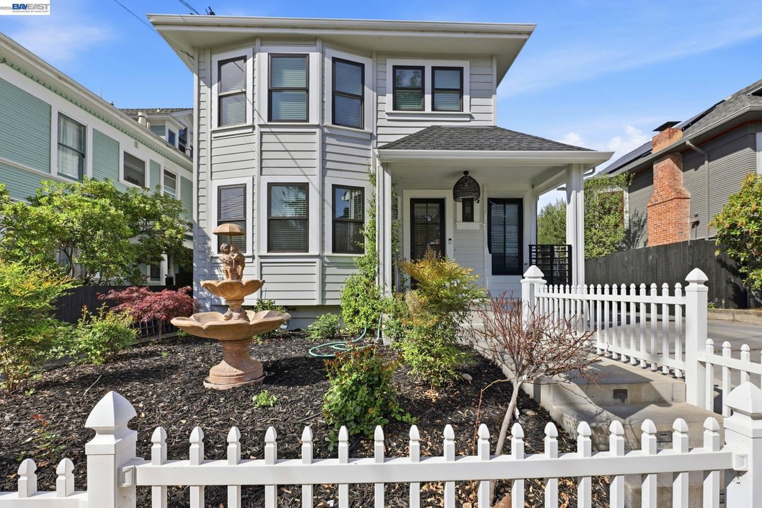 House in Berkeley, California, United States 1 - 18449389
