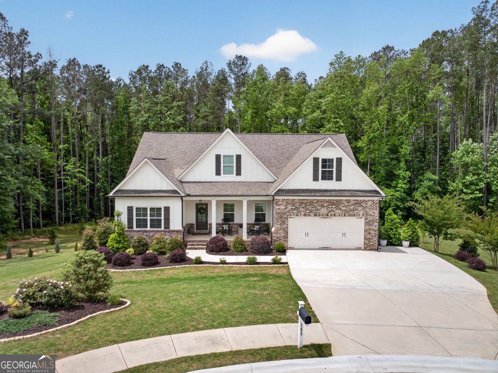 House in Pendergrass, Georgia, United States 5 - 18447372