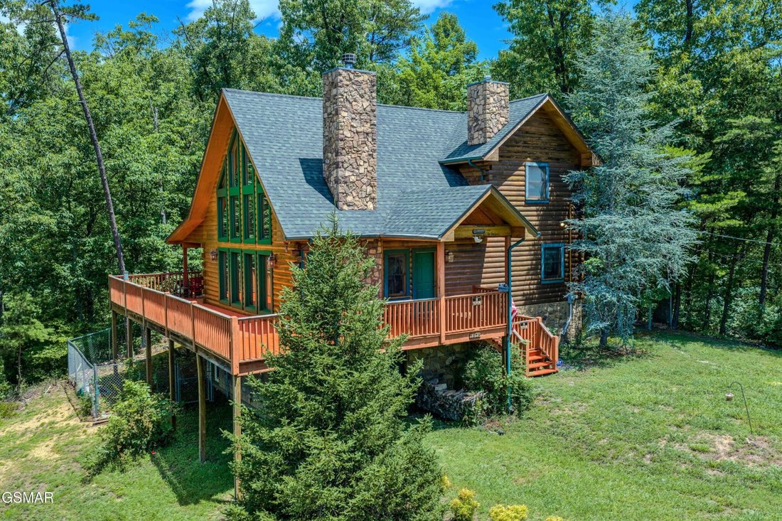 House in Sevierville, Tennessee, United States 2 - 18447171