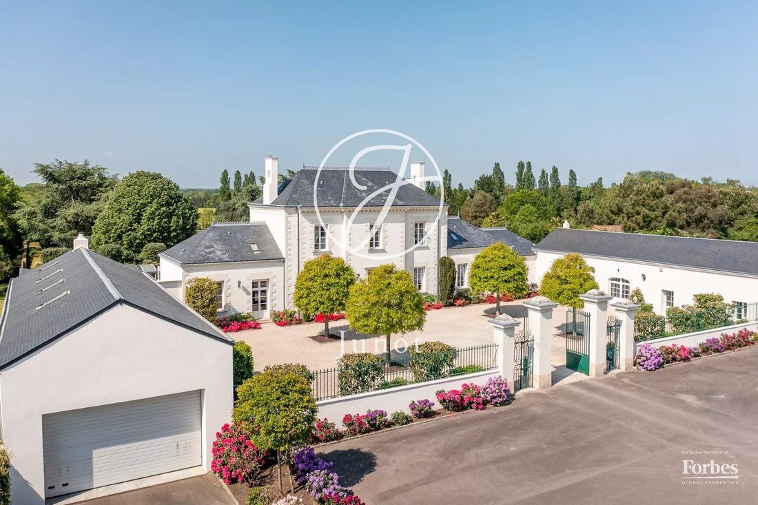 House in Sud, Les Sorinieres, France 4 - 18448237