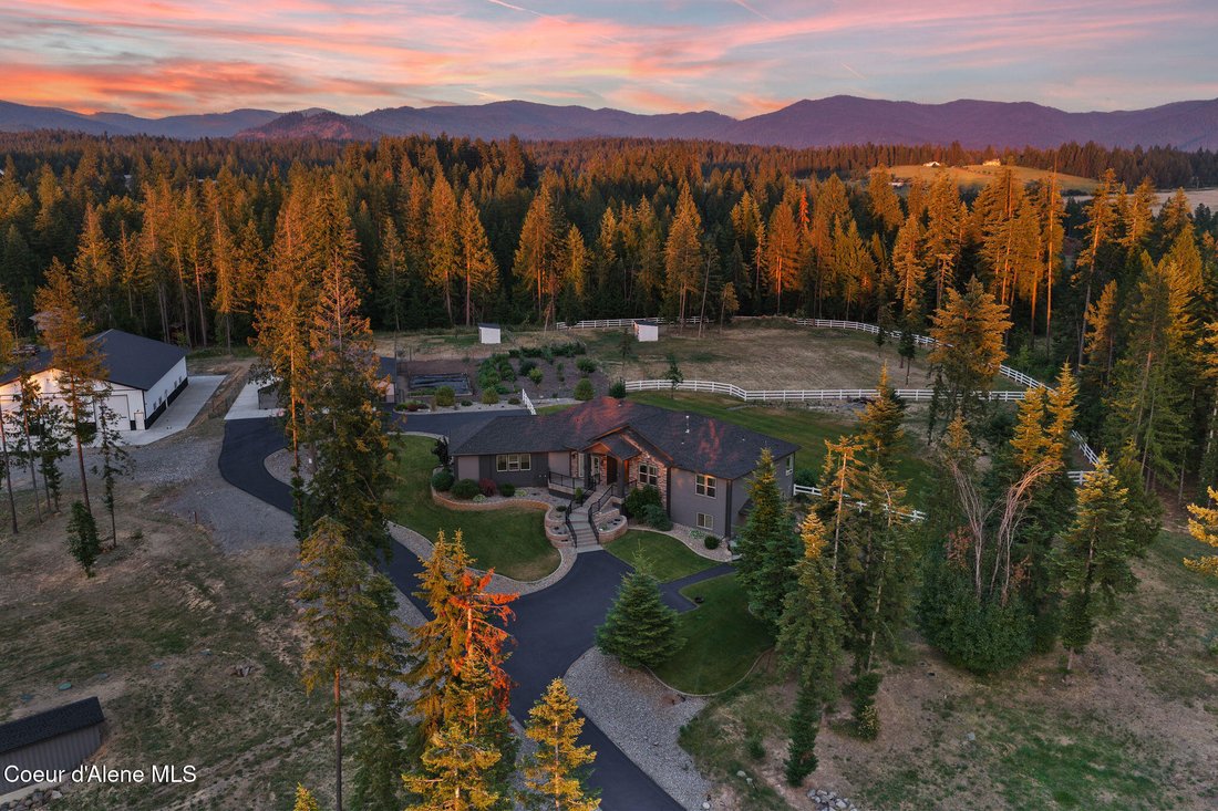 Casa a Hayden, Idaho, Stati Uniti 1 - 18449557