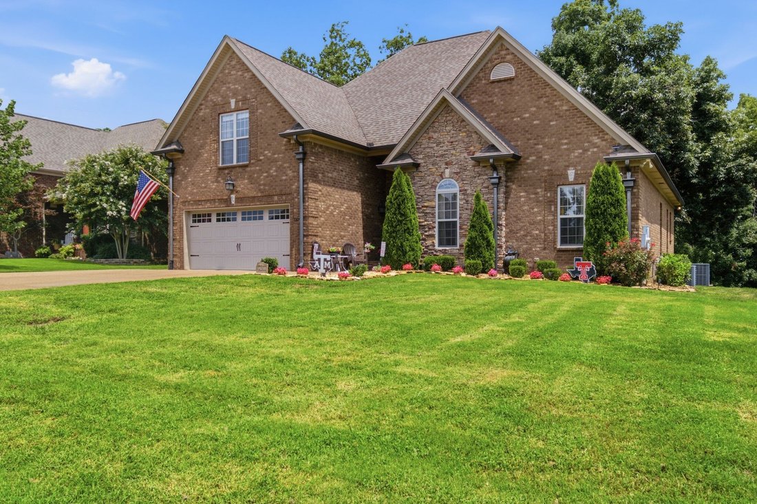 House in Mt. Juliet, Tennessee, United States 1 - 18450506