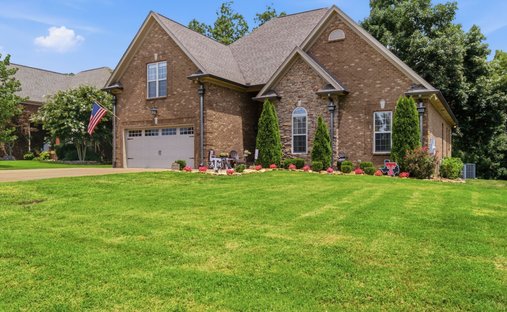 House in Mt. Juliet, Tennessee, United States 1