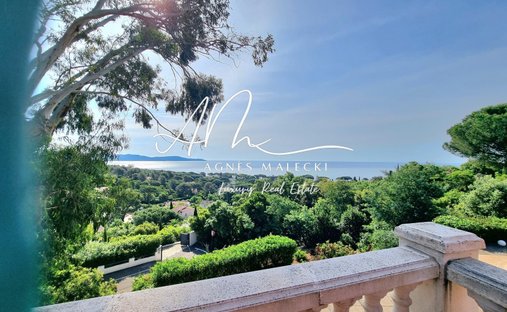 Villa in Nord, Cavalaire-sur-Mer, France 1