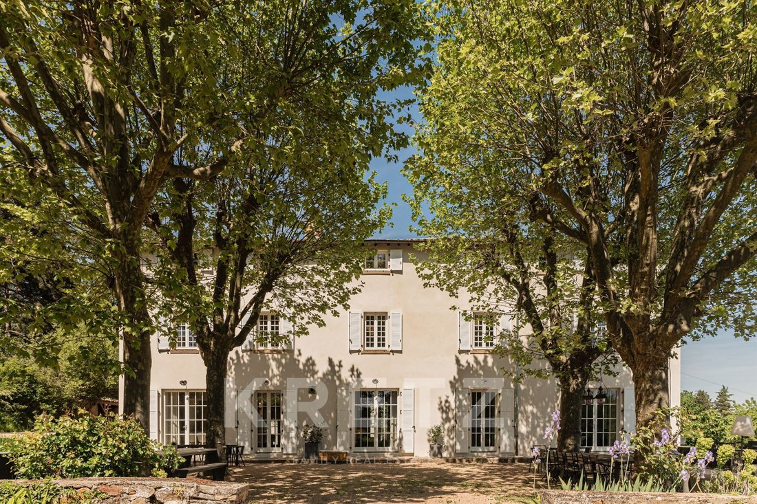 House in Fourvière-Saint Just, Lyon 5e Arrondissement, Lyon 2 - 18451496